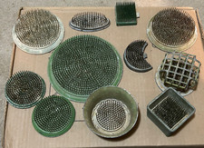 metal holder flowers for sale  Roseville