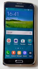 Usado, Samsung Galaxy S5 preto SM-G900F 16GB desbloqueado Android versão 6 #283B comprar usado  Enviando para Brazil