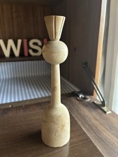 Vintage wooden potato for sale  EDINBURGH