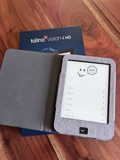 Tolino vision ebook gebraucht kaufen  Kaiserslautern
