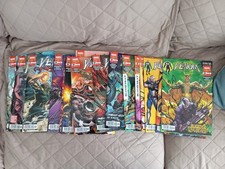 Venom nn. venom usato  Torino