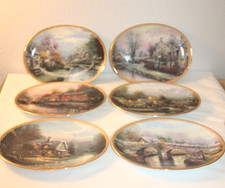 Set thomas kinkade for sale  Dyersburg