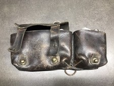 Cartouchière cuir modèle d'occasion  Vagney