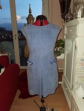 Hochwertiges wildlederkleid gebraucht kaufen  Breitengüßbach