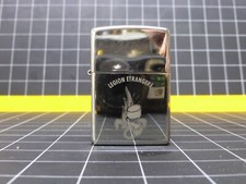 Zippo legion etrangere d'occasion  Orange