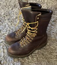 Whites boots logger for sale  Shipping to Ireland