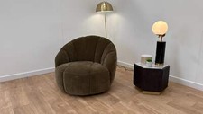 Nobu swivel chair for sale  WARRINGTON