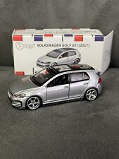 Burago silver volkswagen for sale  GLASGOW