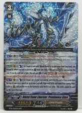 Cardfight Vanguard Bluish Flame Liberator, brilho proeminente BT16/003EN RRR comprar usado  Enviando para Brazil