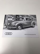 Audi dkw postkarte gebraucht kaufen  Göppingen