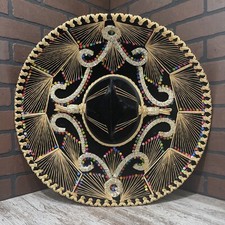 Vintage mexican sombrero for sale  Oostburg