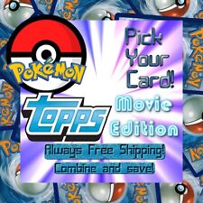 1999 pokemon topps for sale  Fishers