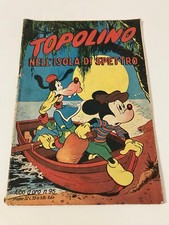 Albo oro topolino usato  Venezia