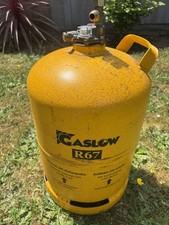 Gaslow refillable cylinder for sale  PEACEHAVEN