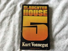 Slaughterhouse sci paperback for sale  HASTINGS