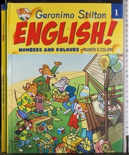 English numbers and usato  Ariccia