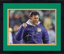 Framed marcus freeman for sale  Fort Lauderdale
