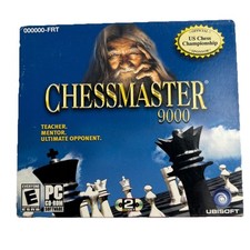 pc chessmaster games 9000 for sale pc chessmaster games 9000 for sale Saint Paul