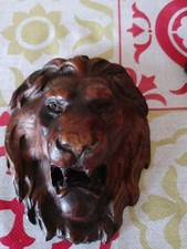 Testa leone meta usato  Belmonte Mezzagno