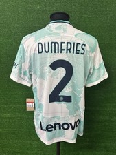 Maglia inter dumfries usato  Guidonia Montecelio