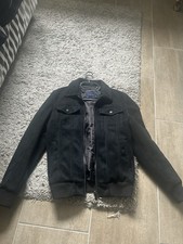 Zara veloursleder jacke gebraucht kaufen  Pirmasens