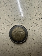 Moneta rara euro usato  Parma