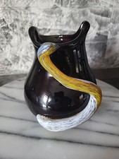 Mundgeblasen vase ideal gebraucht kaufen  Wahlstedt
