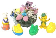 Vintage easter toys for sale  Lewellen