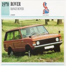 1970 rover range for sale  PONTYPRIDD