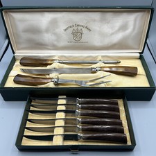 Bakelite carving set for sale  Walkersville