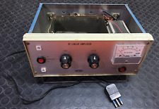 Amplificatore lineare valvolar usato  Italia