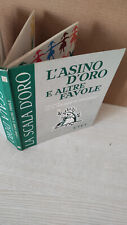 Scala oro asino usato  Vignate