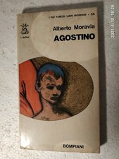 Libro alberto moravia usato  Rivignano Teor