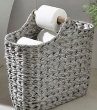 Next grey wicker for sale  BRIDGWATER
