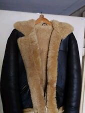 Fliegerjacke leder herren gebraucht kaufen  Dresden