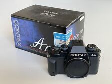 Fotocamera contax aria usato  Roma