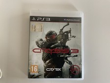 Crysis playstation ps3 usato  Villarbasse