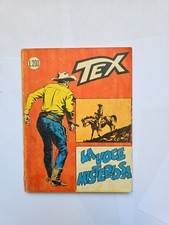Tex originale prima usato  Brisighella