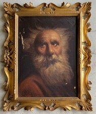 Antico quadro dipinto usato  Varallo Pombia