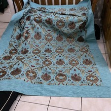 Vintage teal turquoise for sale  NANTWICH