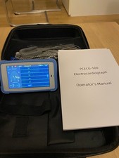 Diagnostisches kanal ekg gebraucht kaufen  Backnang