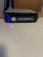 Sony cdx gt570ui for sale  COVENTRY