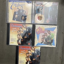 Lot cleftones oldies for sale  New Port Richey