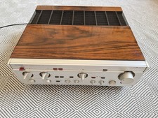 Amplificateur vintage luxman d'occasion  Meudon