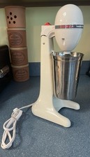 Hamilton Beach Drink Master MILKSHAKE liquidificador máquina de malte 727-5. Testado e funciona comprar usado  Enviando para Brazil