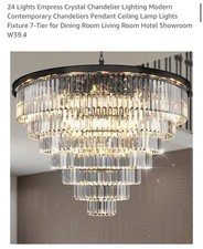 Tier lights empress for sale  San Antonio