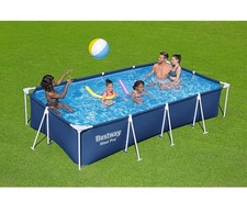 Piscina bestway fuori usato  Roma