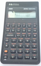 Hewlett packard 32s for sale  BRIGG