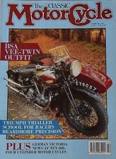 Classic motorcycle feb for sale  WARMINSTER