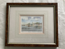 Bosham signed ltd for sale  Shipping to Ireland